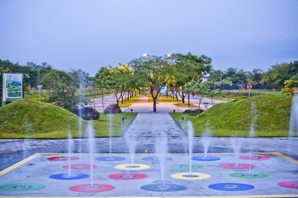 Diseño Urbano Hacienda Espinal