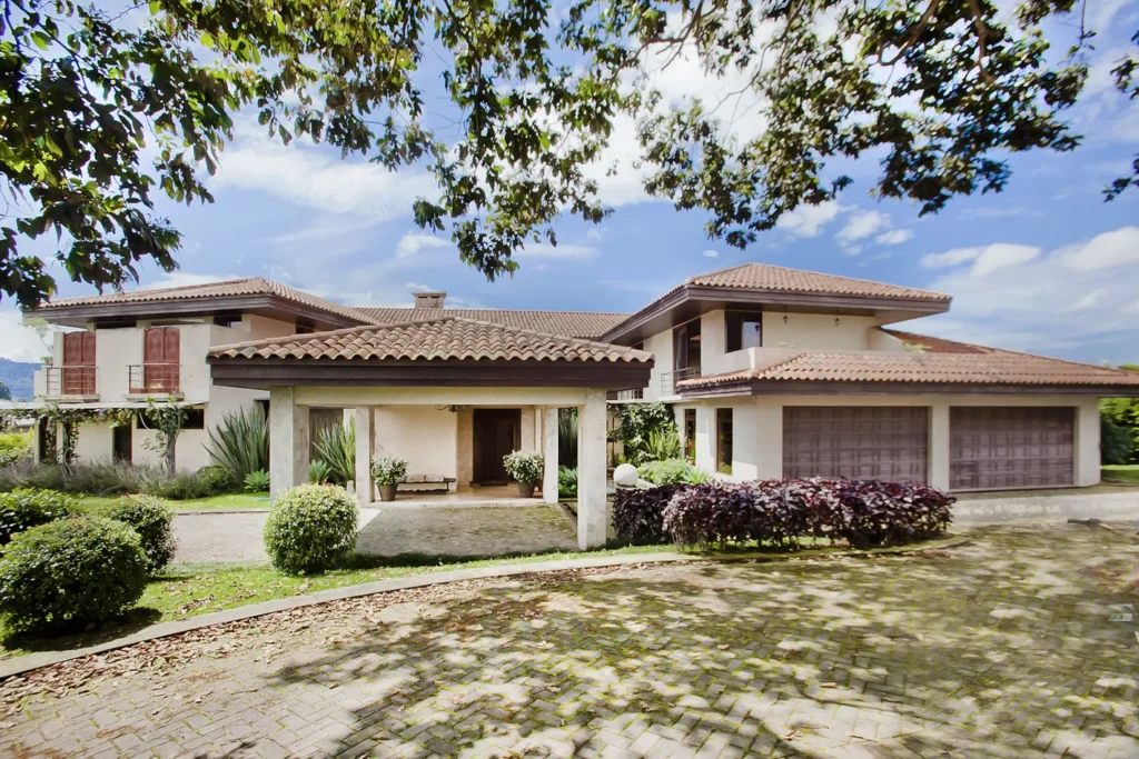 Residencia Monterán