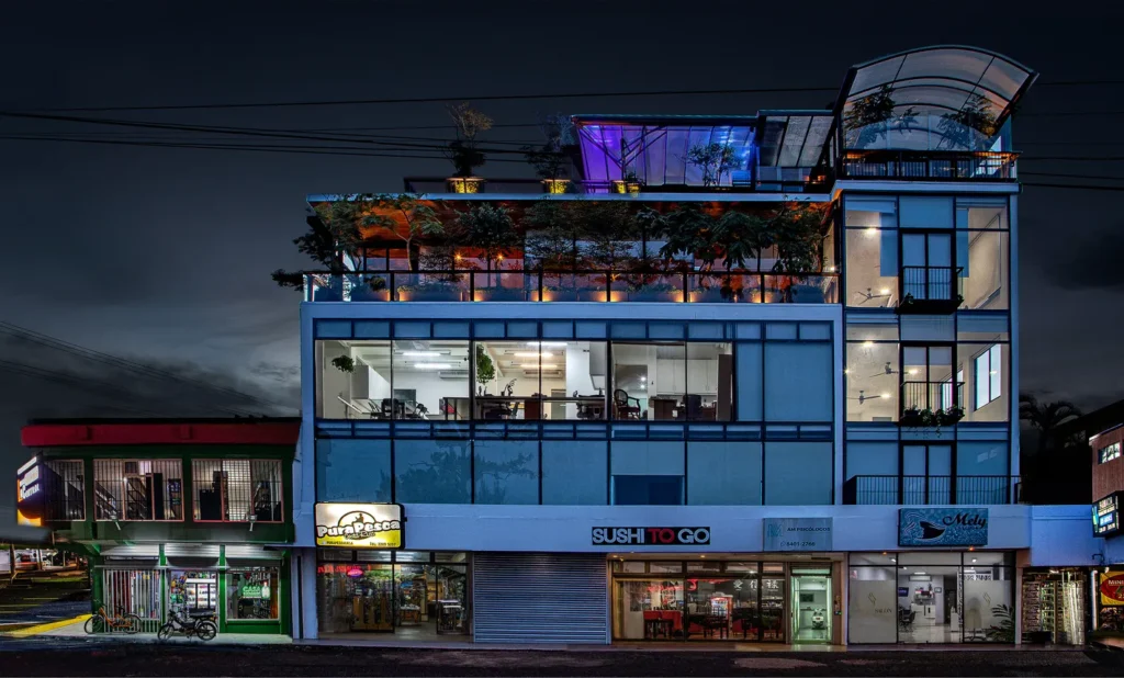 Edificio AM Arquitectos