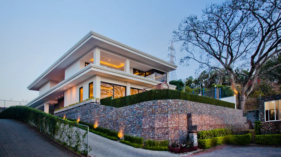 Residencia Benavides